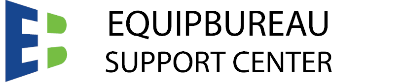 EquipBureau - Support Center
